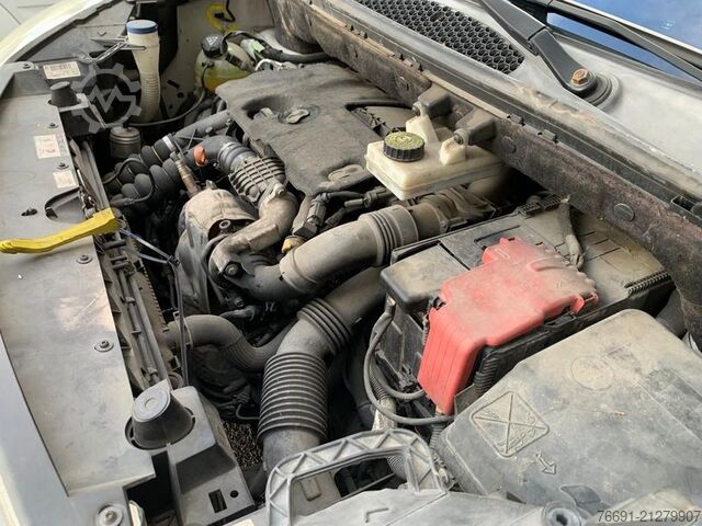 Fourgon compact Peugeot Partner  3 posti   Km: 144.200