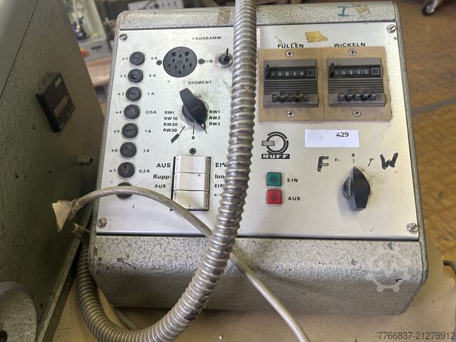 Viklemaskine Ruff RWA 1277