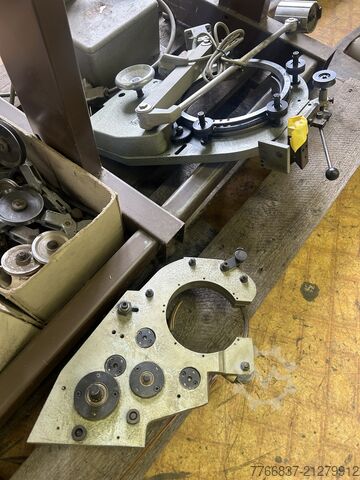 Viklemaskine Ruff RWA 1277