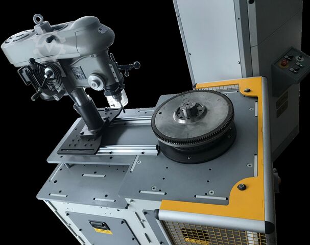 Balancing machine MBS BALANCE V-IVB-100