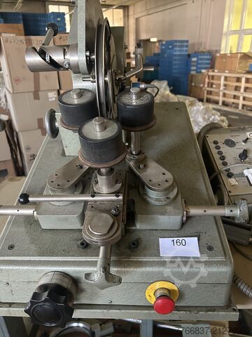 Rim core winding machine Ruff Typ 30
