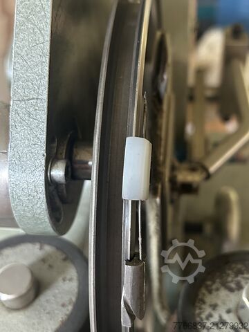 Rim core winding machine Ruff Typ 30