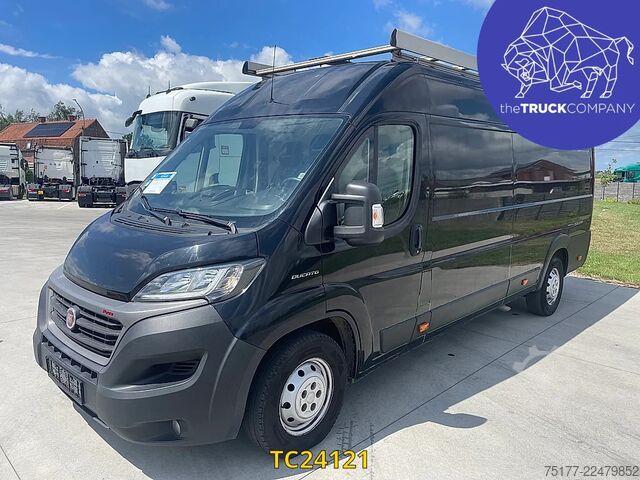 Kassevogn Fiat Ducato 2.2 MULTIJET L2H2