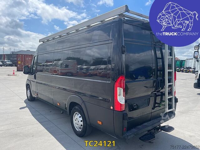 Kassevogn Fiat Ducato 2.2 MULTIJET L2H2
