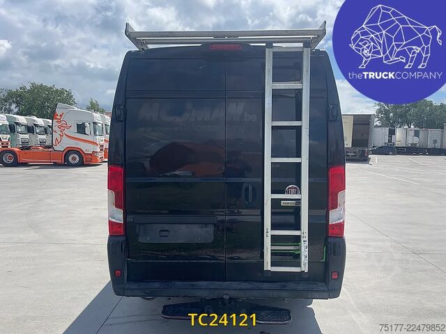 Kassevogn Fiat Ducato 2.2 MULTIJET L2H2