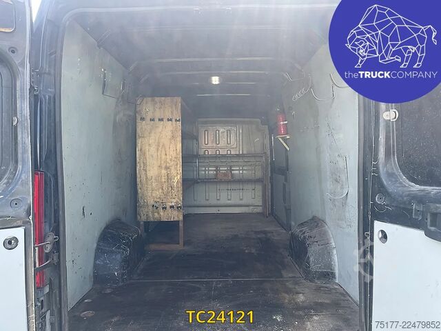 Kassevogn Fiat Ducato 2.2 MULTIJET L2H2