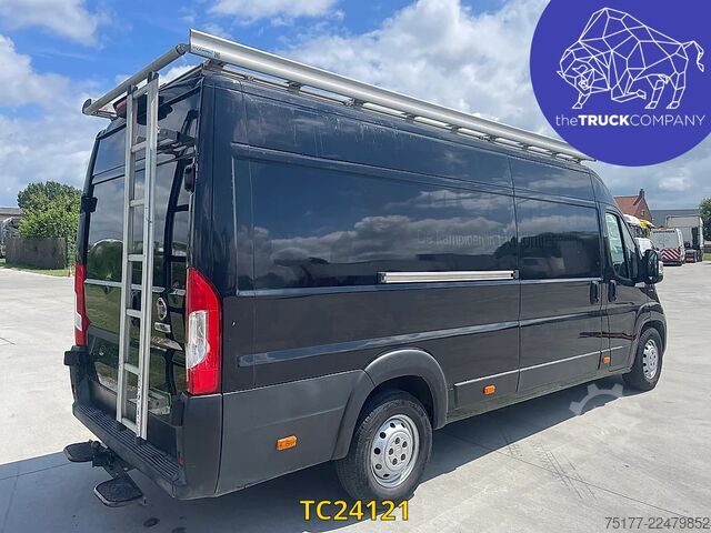Kassevogn Fiat Ducato 2.2 MULTIJET L2H2