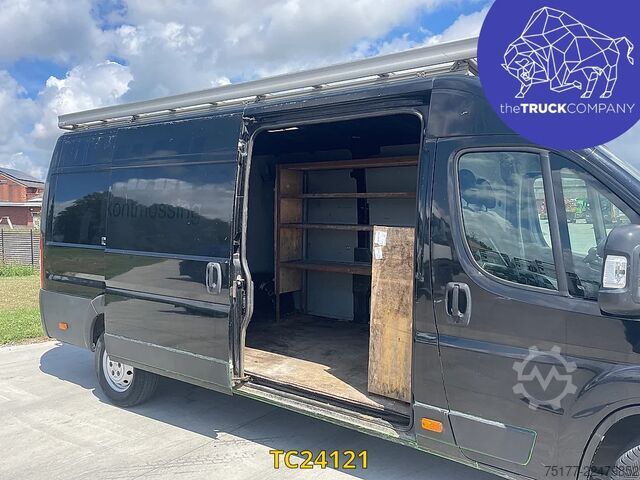 Kassevogn Fiat Ducato 2.2 MULTIJET L2H2
