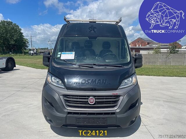 Kassevogn Fiat Ducato 2.2 MULTIJET L2H2