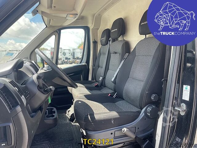 Kassevogn Fiat Ducato 2.2 MULTIJET L2H2