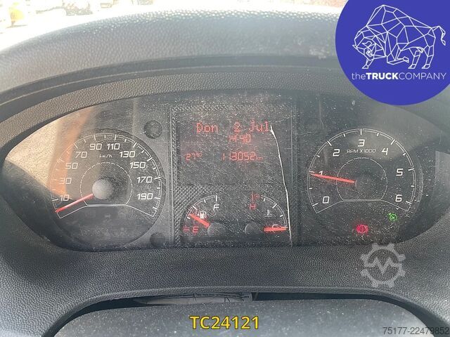 Bestelwagen Fiat Ducato 2.2 MULTIJET L2H2