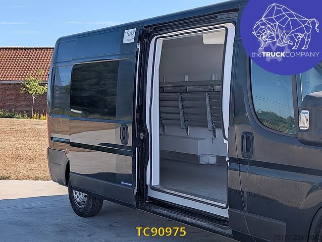 Citroen Jumper 165 hk, L3H2, med køleanlæg Citroën Jumper Jumper 165cv L3H2 FRIGO