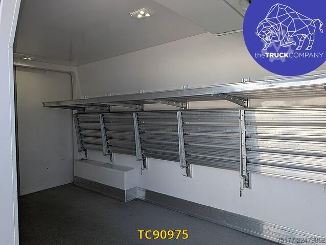 Citroen Jumper 165 hk, L3H2, med køleanlæg Citroën Jumper Jumper 165cv L3H2 FRIGO