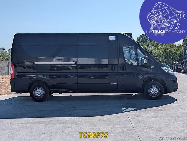 Citroen Jumper 165 hk, L3H2, med køleanlæg Citroën Jumper Jumper 165cv L3H2 FRIGO
