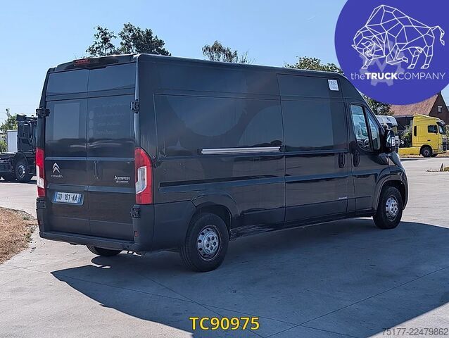 Citroen Jumper 165 hk, L3H2, med køleanlæg Citroën Jumper Jumper 165cv L3H2 FRIGO