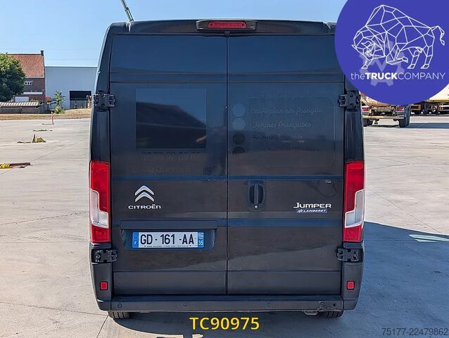 Citroen Jumper 165 hk, L3H2, med køleanlæg Citroën Jumper Jumper 165cv L3H2 FRIGO