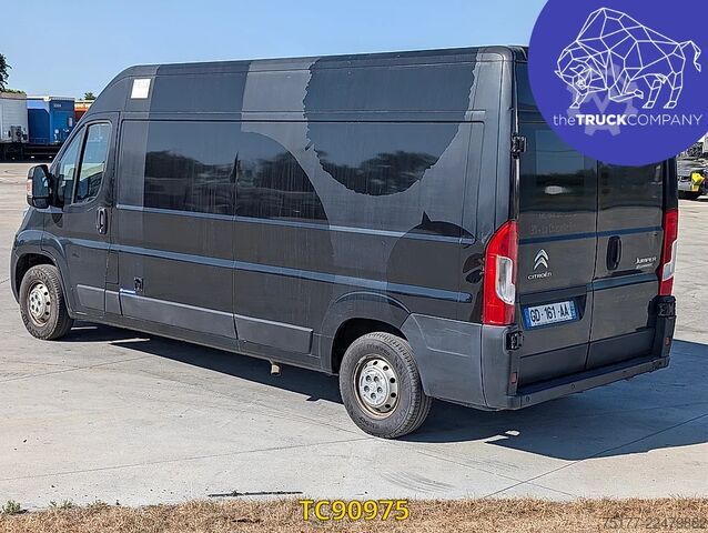 Citroen Jumper 165 hk, L3H2, med køleanlæg Citroën Jumper Jumper 165cv L3H2 FRIGO