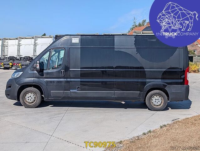 Citroen Jumper 165 hk, L3H2, med køleanlæg Citroën Jumper Jumper 165cv L3H2 FRIGO