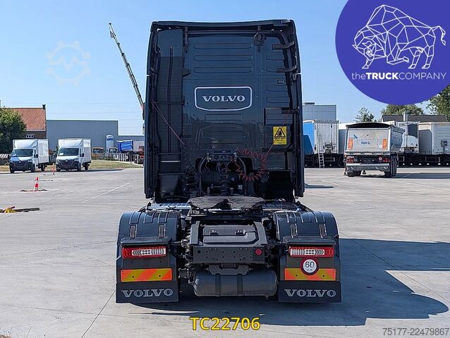 Standard-SZM Volvo FH 540