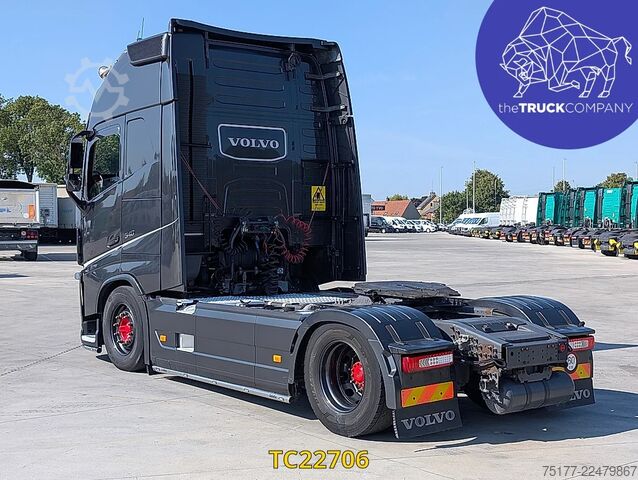 Standard-SZM Volvo FH 540