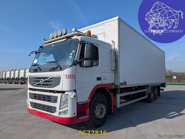 Kuffert Volvo FM