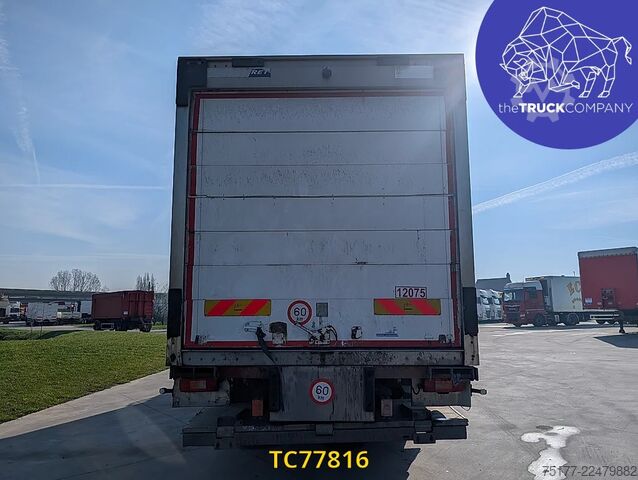 Kuffert Volvo FM