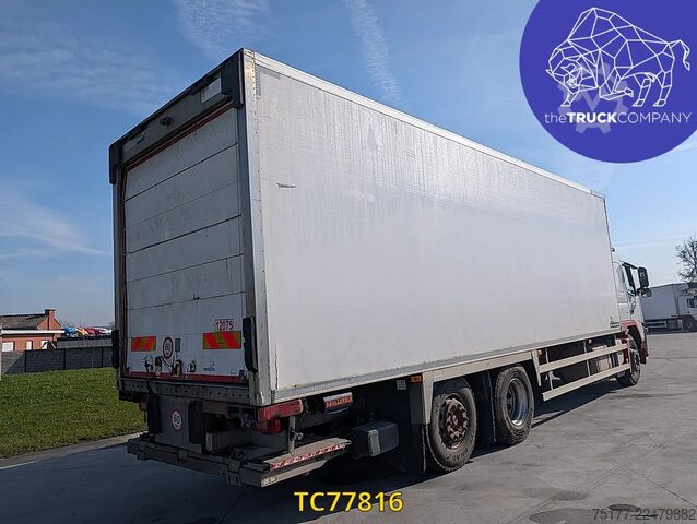 Kuffert Volvo FM