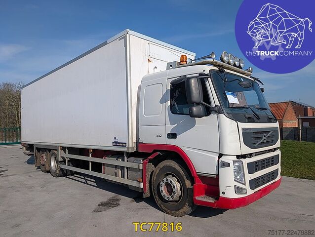 Kuffert Volvo FM