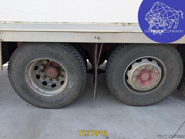 Kuffert Volvo FM