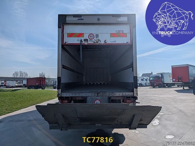 Koffer Volvo FM