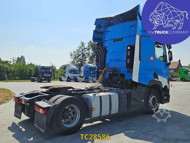 Standard-SZM Renault T 460