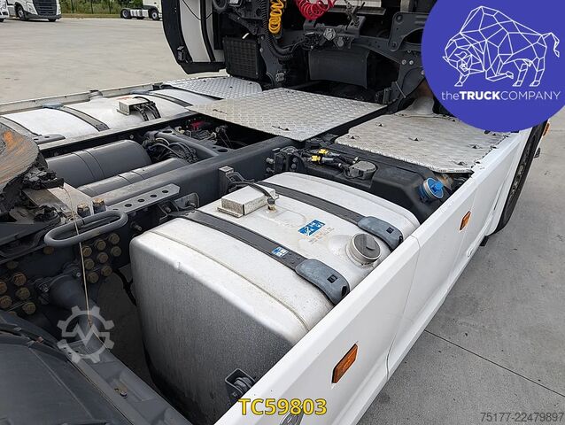 Standard-SZM Scania S 520