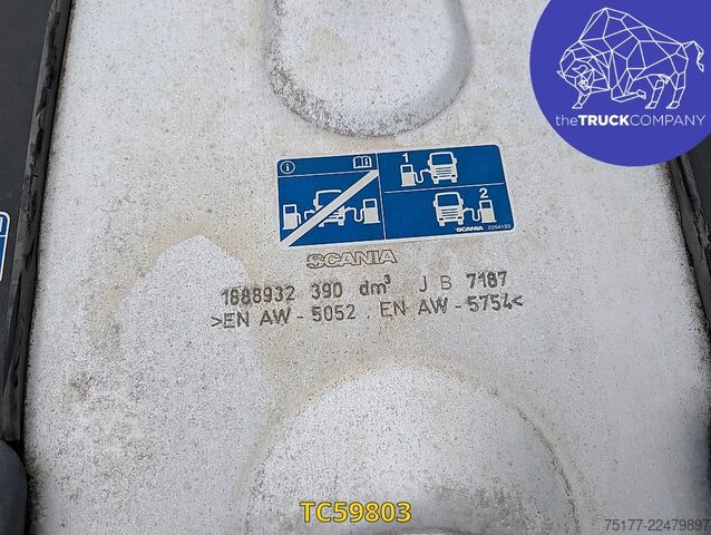 Standard-SZM Scania S 520