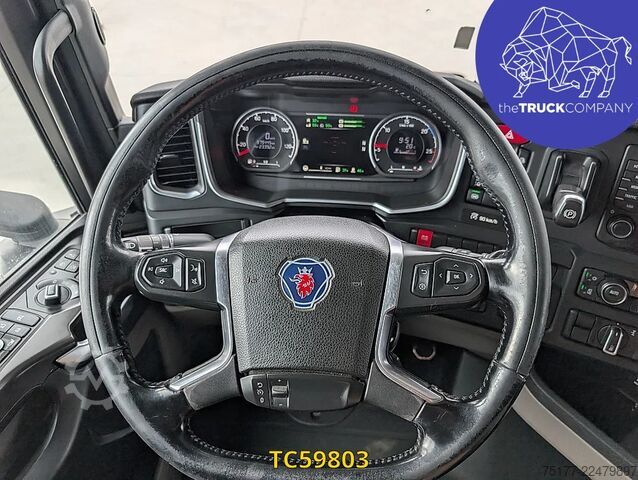 Estándar-SZM Scania S 520