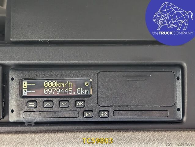 Estándar-SZM Scania S 520