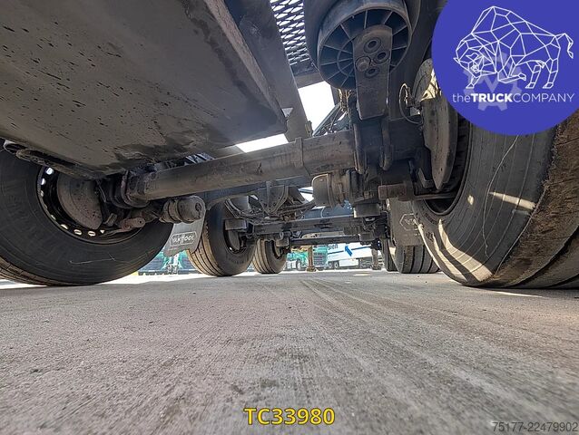Containervervoer Vanhool 30. ADR