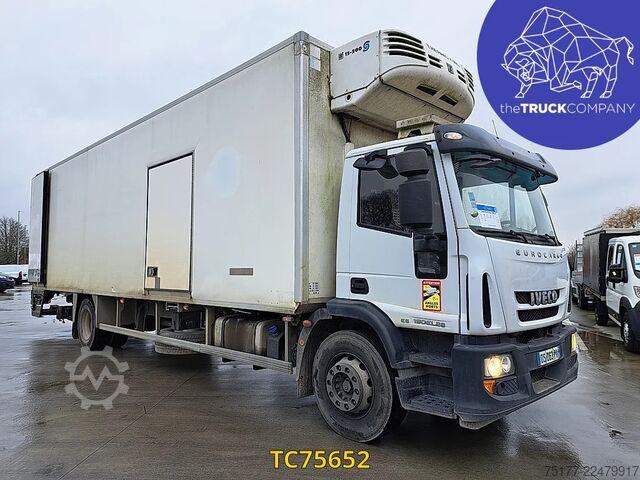 Kølet/frosset transport Iveco EuroCargo 190EL28