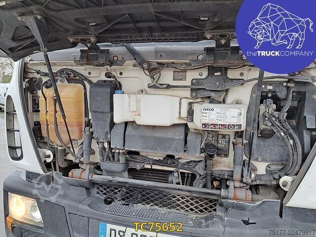 Gekoeld/bevroren transport Iveco EuroCargo 190EL28