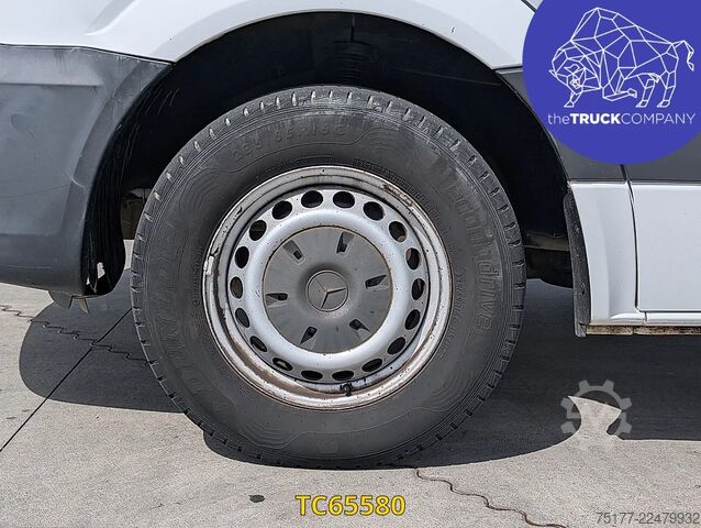 Kassevogn Mercedes-Benz Sprinter 314 37s
