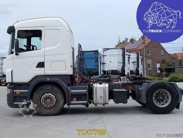 Standard-SZM Scania R 420