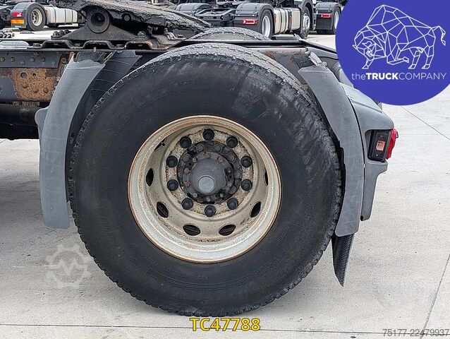 Standard-SZM Scania R 420