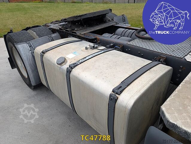 Standard-SZM Scania R 420