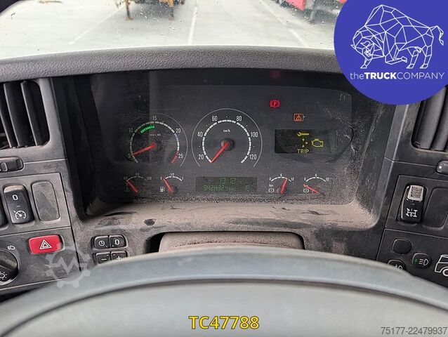 Standard-SZM Scania R 420