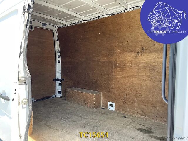 Kassevogn Mercedes-Benz Sprinter 213 37s