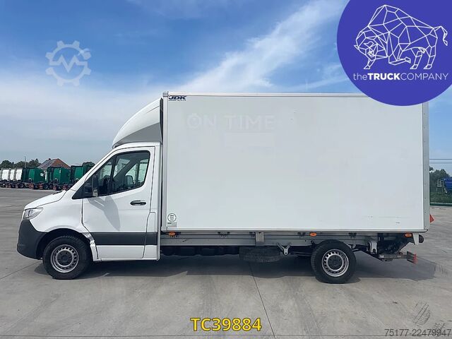 Kuffert Mercedes-Benz Sprinter