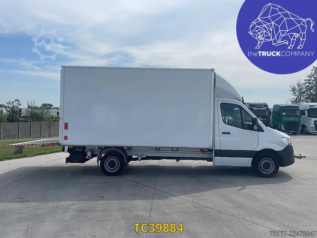 Kuffert Mercedes-Benz Sprinter