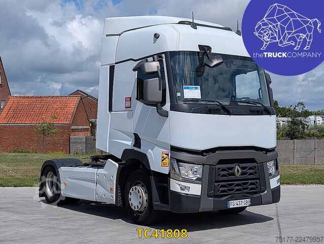 Standard-SZM Renault T 430
