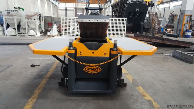 Πρέσα συσκευασίας Aymas Recycling Machinery HP2 (60X40) Baling Press