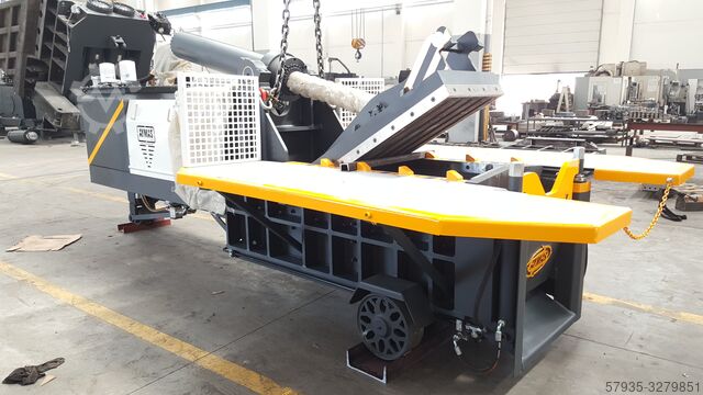 Πρέσα συσκευασίας Aymas Recycling Machinery HP2 (60X40) Baling Press