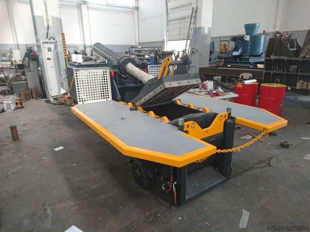 Πρέσα συσκευασίας Aymas Recycling Machinery HP2 (60X40) Baling Press